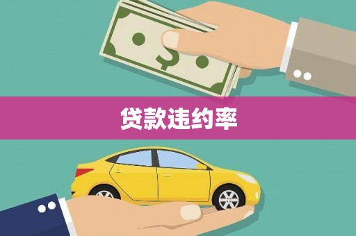 甘井子贷款违约率