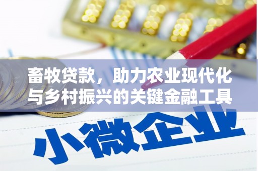 洋县畜牧贷款，助力农业现代化与乡村振兴的关键金融工具