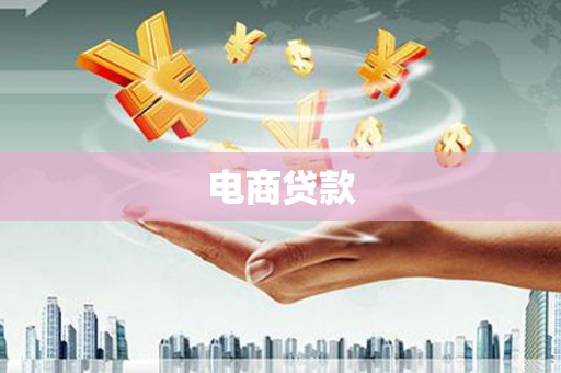 凤泉电商贷款