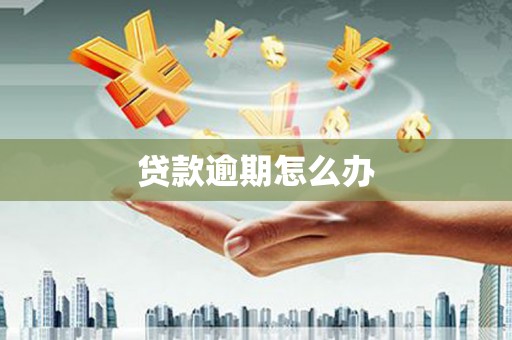 崇明贷款逾期怎么办