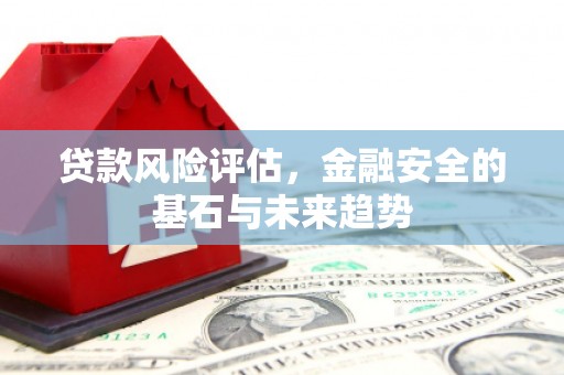 六枝贷款风险评估，金融安全的基石与未来趋势