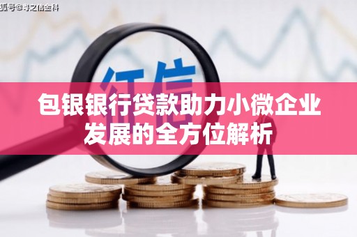 吴川包银银行贷款助力小微企业发展的全方位解析 吴川包银银行贷款助力小微企业发展的全方位解析
