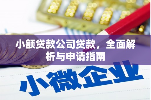 凤县小额贷款公司贷款，全面解析与申请指南