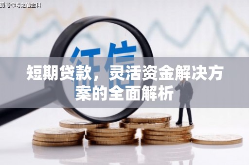 民权短期贷款，灵活资金解决方案的全面解析