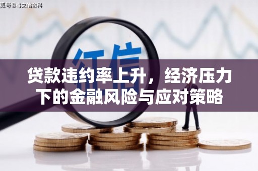 昌吉贷款违约率上升，经济压力下的金融风险与应对策略