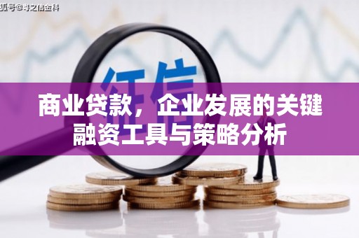 富平商业贷款，企业发展的关键融资工具与策略分析