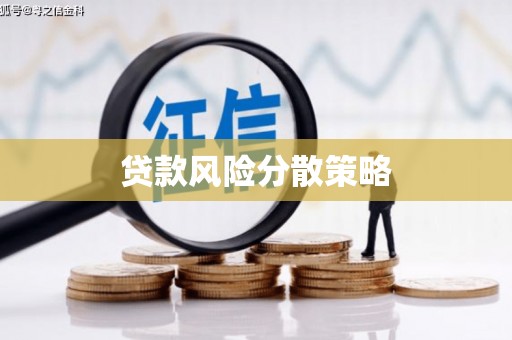 天津贷款风险分散策略