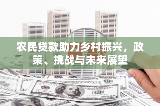 三穗农民贷款助力乡村振兴，政策、挑战与未来展望