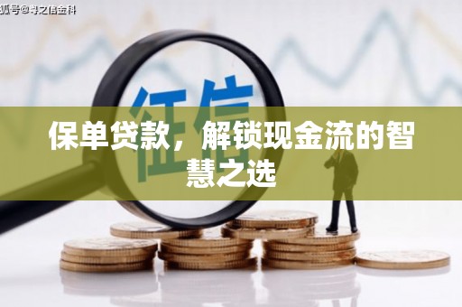 龙山保单贷款，解锁现金流的智慧之选