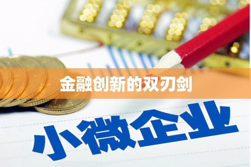 小店金融创新的双刃剑